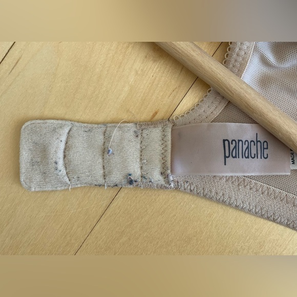 Panache “Cari” style beige bra in size 32G - Picture 5 of 8
